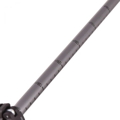  Goplus 1 Pair Trekking Poles Walking Hiking Climbing Sticks Adjustable Anti-Shock Alpenstock 2 Pack