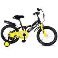 Goplus 16’’ Kid’s Bike Freestyle Outdoor Sports Bicycle with Training Wheels Boys Girls Cycling