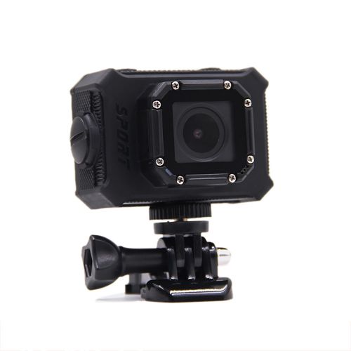 Sports Camera,GordVE V10 4K 14MP Underwater Action Camera 30M Self-Waterproof Camcorder