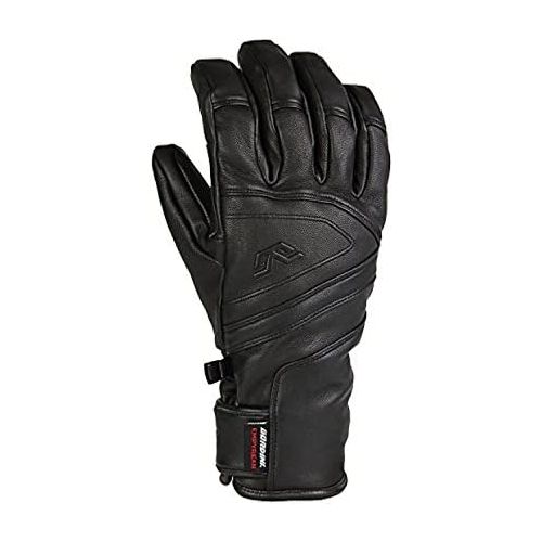  Gordini 4G4141 Mens Dt Leather Gloves
