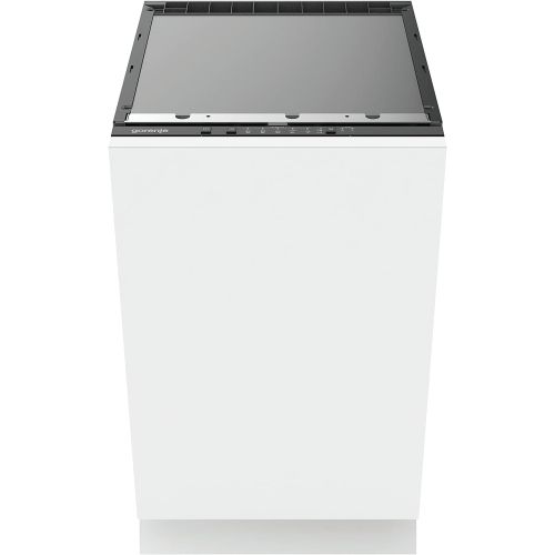  [아마존베스트]Gorenje GV 52040 Fully Integrated Dishwasher / 45 cm / 9 Settings / 5 Programmes / Full Overflow Protection