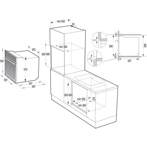  [아마존베스트]Gorenje.