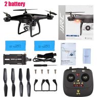 Gorgebuy Quadcopter Drone - JJRC H68G GPS Drone with 720P HD 5G WiFi FPV Camera RC Helicopter Quadcopters