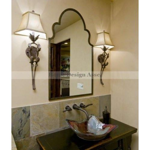   cv:32744현재IE버전:11 기본:11.0.17134.885상품 Gorgeous Extra Large Unusual SHAPED ARCH Wall Mirror Curved Mantle Vanity Luxury