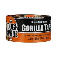 Gorilla Tough & Wide Duct Tape, 2.88