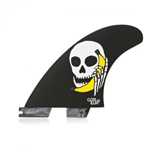  Gorilla Hello Str Fkrs Surfboard Fins - Select Shape and Size