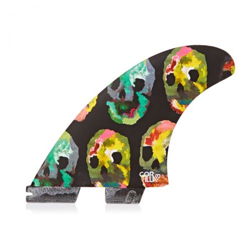  Gorilla On The Blob Surfboard Fins - Select Shape and Size