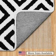 Gorilla Grip Original Area Rug Gripper Pad, 2.5x9, Made in USA, for Hard Floors, Pads Available in Many Sizes, Provides Protection and Cushion for Area Rugs and Floors