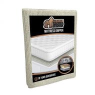 Gorilla Grip GORILLA GRIP Original Slip Resistant Mattress Gripper Pad, Helps Stop Bed + Topper from Sliding, Stopper Works on Sofa and Couch, Easy to Trim Size, Strong, Durable Grips Help Slip