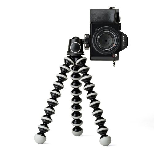  Gorillapod LoweproJoby - Format 160 Camera Bag & GorillaPod SLR-Zoom Tripod and ballhead - Black