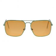 Gosha Rubchinskiy Green & Orange Super Edition Iggy Sunglasses