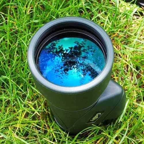  [아마존 핫딜]  [아마존핫딜]Gosky 12x55 High Definition Monocular Telescope and Quick Smartphone Holder - 2018 Newest Waterproof Monocular -BAK4 Prism for Wildlife Bird Watching Hunting Camping Travelling Wil