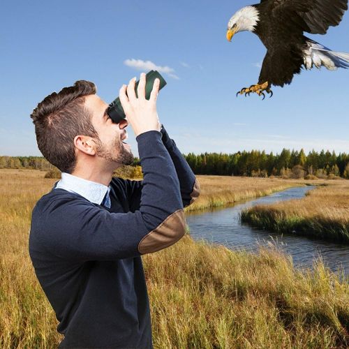  [아마존핫딜][아마존 핫딜] Gosky EagleView 10x42 ED Binoculars for Adults, Professional ED Glass Waterproof Binoculars for Bird Watching Travel Stargazing Hunting Concerts Sports- with Smartphone Mount