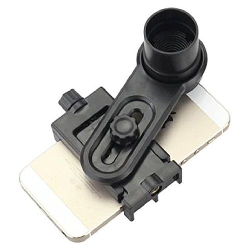  Gosky 1.25inch Telescope Smartphone Adapter - with 10mm Eyepiece