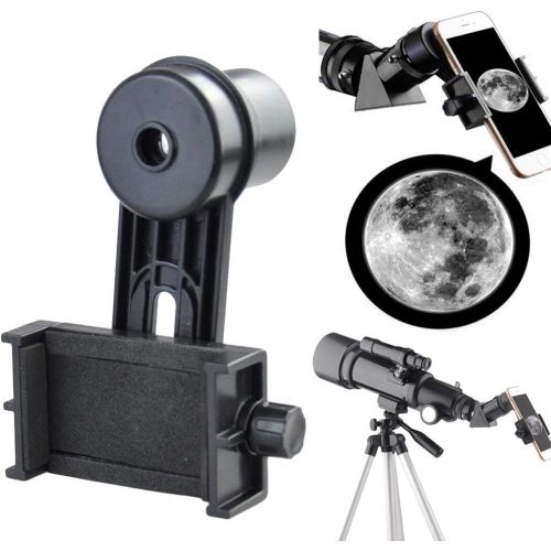  Gosky 1.25inch Telescope Smartphone Adapter - with 10mm Eyepiece