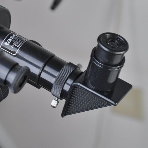  Gosky 0.965Inch Telescope Accessory Kit for 0.965 Telescope - with Four Eyepieces, one Diagonal, a 3X Barlow Lens