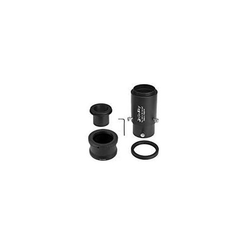  Gosky Deluxe Telescope Camera Adapter Kit for Sony E-Mount (Mirrorless) Cameras (E-Mount - Including NEX, A7 & VG Series)- for Telescope Prime Focus and Eyepiece Projection Photogr