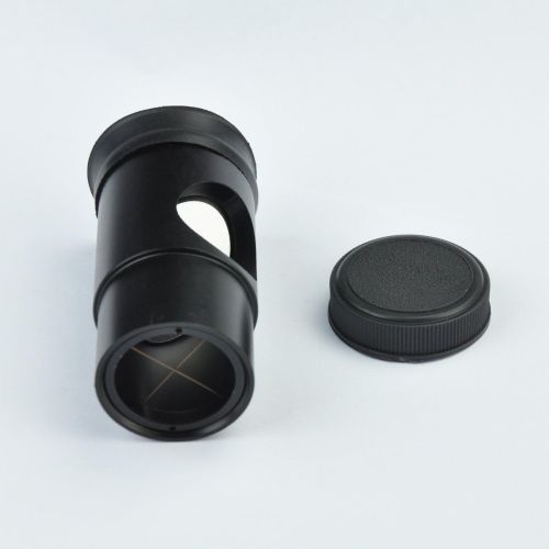  Gosky Universal 1.25 Inch Collimation Eyepiece with Cross Hair for Newtonian Telescopes for Celestron, Orion, Skywatcher Etc