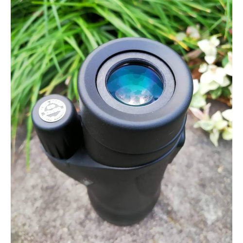  Gosky 12x55 High Definition Monocular Telescope and Quick Phone Holder-2021 Waterproof Monocular -BAK4 Prism for Wildlife Bird Watching Hunting Camping Travel Scenery