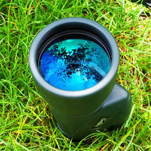  Gosky 12x55 High Definition Monocular Telescope and Quick Phone Holder-2021 Waterproof Monocular -BAK4 Prism for Wildlife Bird Watching Hunting Camping Travel Scenery