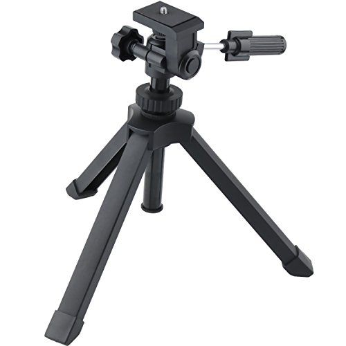  Gosky Heavy Duty Adjustable Table Top Tripod Scope scopes Binoculars Telescope DSLR Cameras Other Device