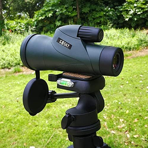  [아마존베스트]Gosky 12 x 55 High Definition Monocular Telescope and Fast Smartphone