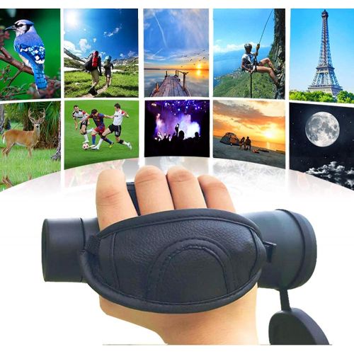  [아마존베스트]Gosky 12 x 55 High Definition Monocular Telescope and Fast Smartphone