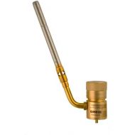 Goss GHT-100 Soldering Brazing Hand Torch with Hot Turbine Flame