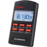 Gossen MAVOMASTER Compact Control and Display Unit