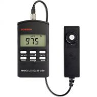 Gossen MAVOLUX 5032 B USB with 9.8' Probe Cable