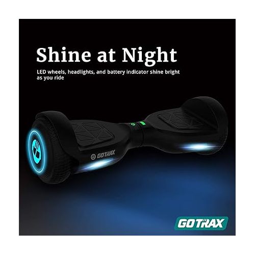  Gotrax Hoverboard with 6.5