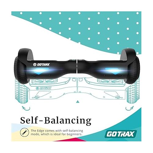  Gotrax Hoverboard with 6.5