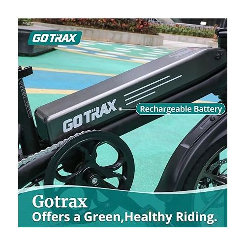  Gotrax S3 16