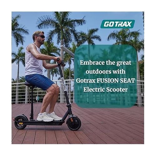  Gotrax Adults Electric Scooter, 8.5