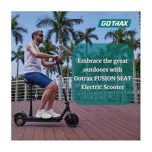  Gotrax Adults Electric Scooter, 8.5