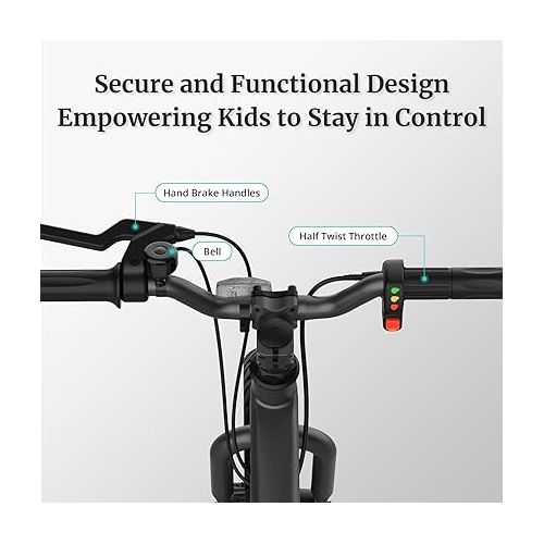  Gotrax Electric Balance Bike for Kid, 14