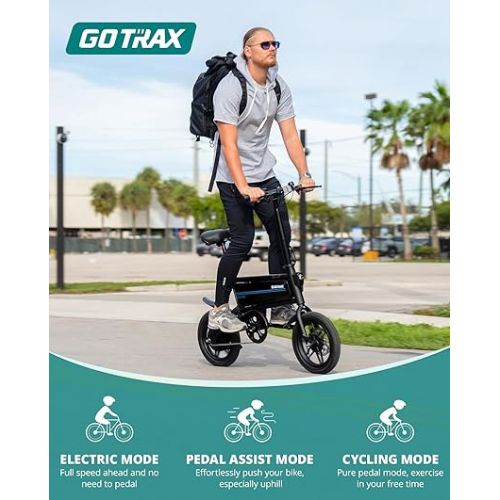  Gotrax Nano 14