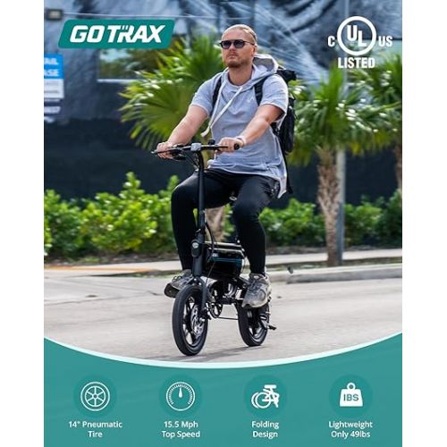  Gotrax NANO 14