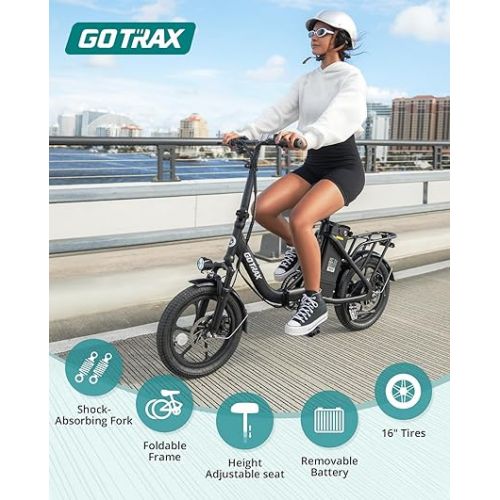  Gotrax NEPHELE 16