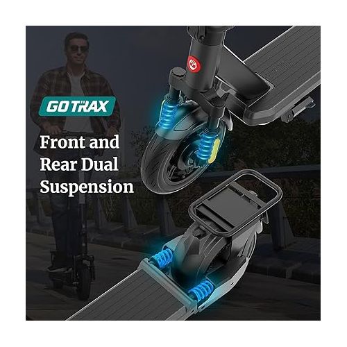  Gotrax Electric Scooter, 10