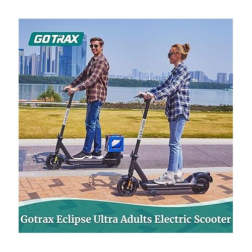  Gotrax Electric Scooter, 10