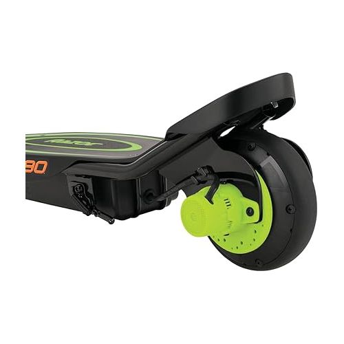 Gotrax GKS Lumios/Plus Kids Electric Scooter, Max 7.5MPH 7/6.25Miles Range 150W Motor with Flash Lights, 6