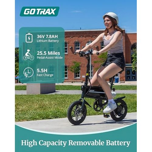  Gotrax Nano 14