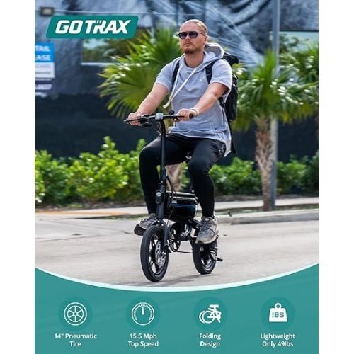  Gotrax Nano 14