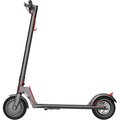  [아마존핫딜][아마존 핫딜] Gotrax GXL V2 Commuting Electric Scooter - 8.5 Air Filled Tires - 15.5MPH & 9-12 Mile Range - Version 2 (V2)