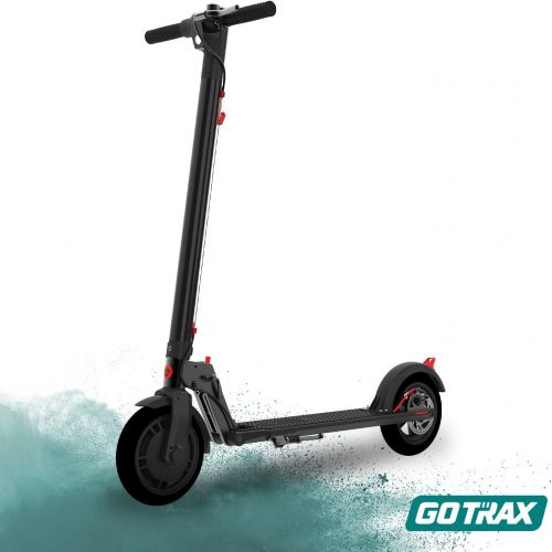  [아마존핫딜][아마존 핫딜] Gotrax GXL V2 Commuting Electric Scooter - 8.5 Air Filled Tires - 15.5MPH & 9-12 Mile Range - Version 2 (V2)
