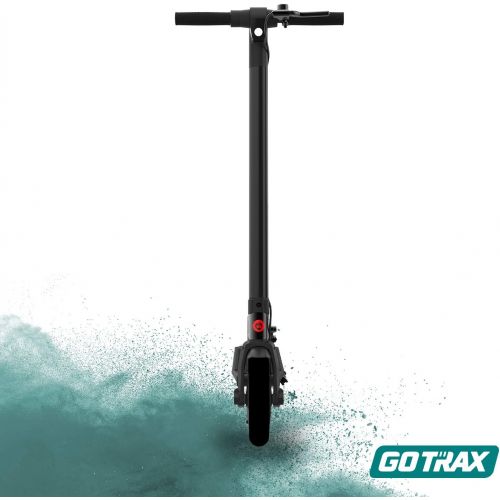  [아마존핫딜][아마존 핫딜] Gotrax GXL V2 Commuting Electric Scooter - 8.5 Air Filled Tires - 15.5MPH & 9-12 Mile Range - Version 2 (V2)