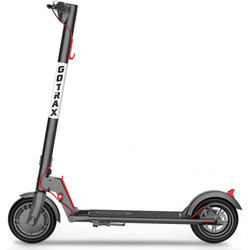  Gotrax GXL V2 Commuting Electric Scooter - 8.5 Air Filled Tires - 15.5MPH & 9-12 Mile Range - Version 2