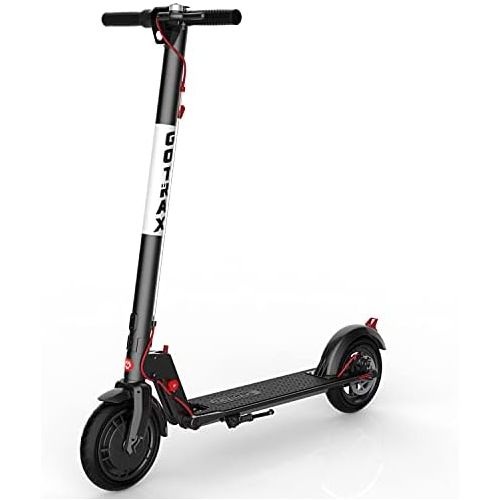  Gotrax XR Ultra Electric Scooter, LG Battery 36V/7.0AH Up to 17 Miles Long-Range, Powerful 300W Motor & 15.5 MPH, UL Certified Adult E-Scooter for Commuter