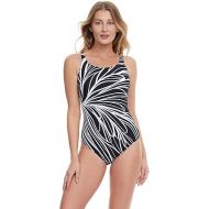 Gottex Women's Standard Buona Sera Mastectomy One Piece